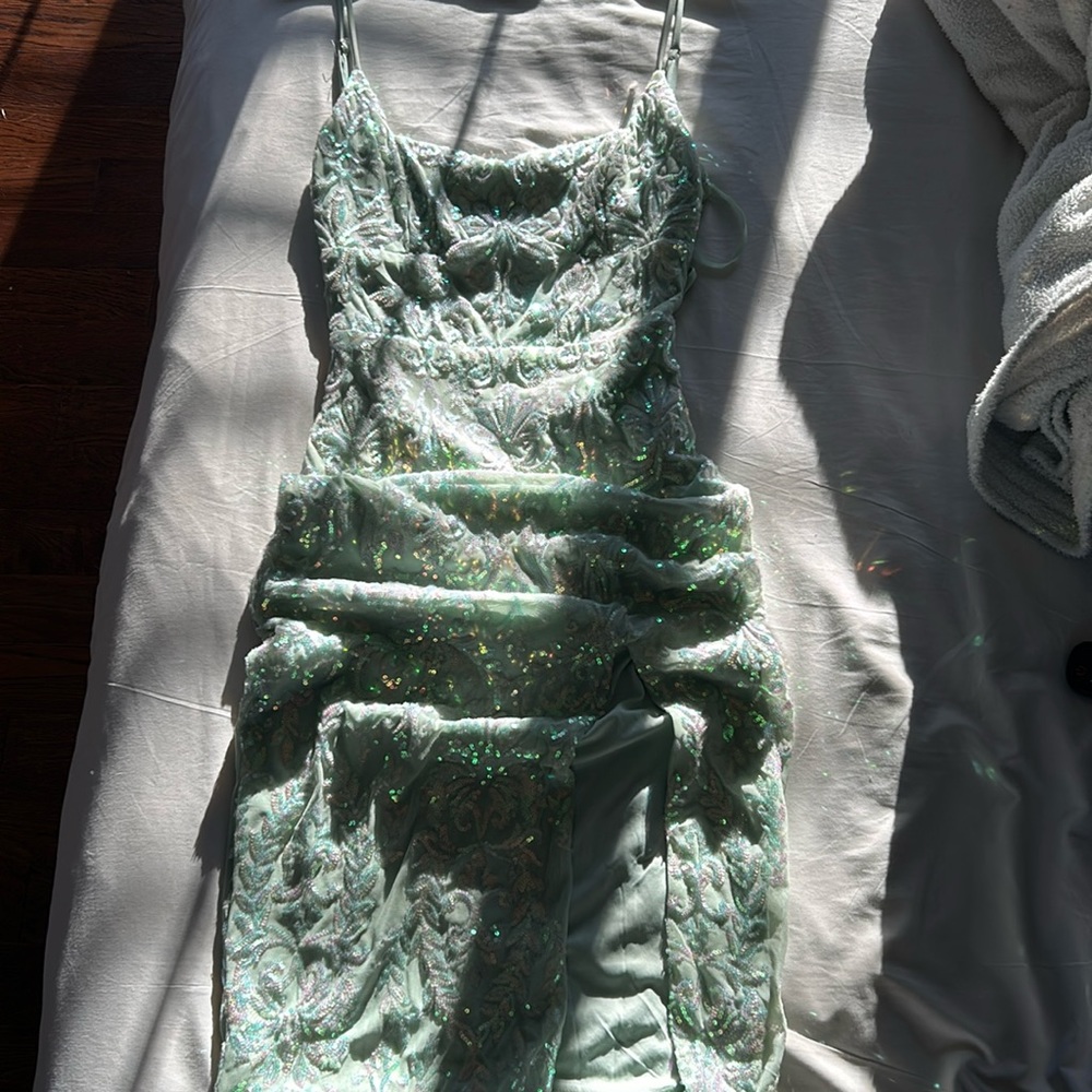 Homecoming dress!
